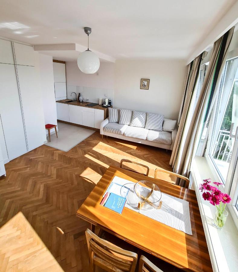 Apartment By The Sea - Kosciuszki Square Gdynia Dış mekan fotoğraf
