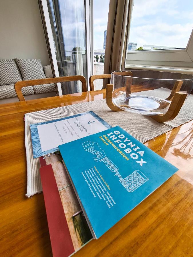 Apartment By The Sea - Kosciuszki Square Gdynia Dış mekan fotoğraf