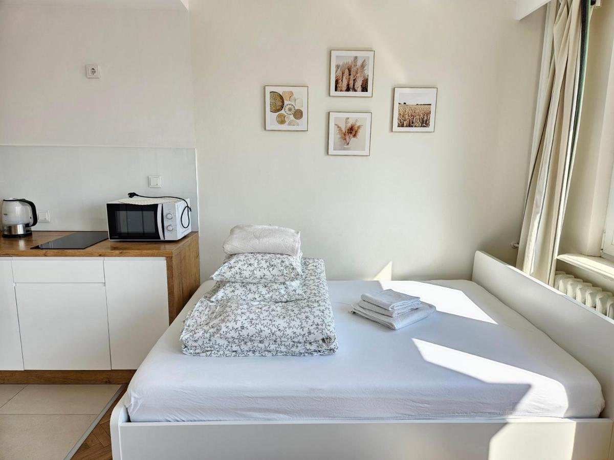 Apartment By The Sea - Kosciuszki Square Gdynia Dış mekan fotoğraf